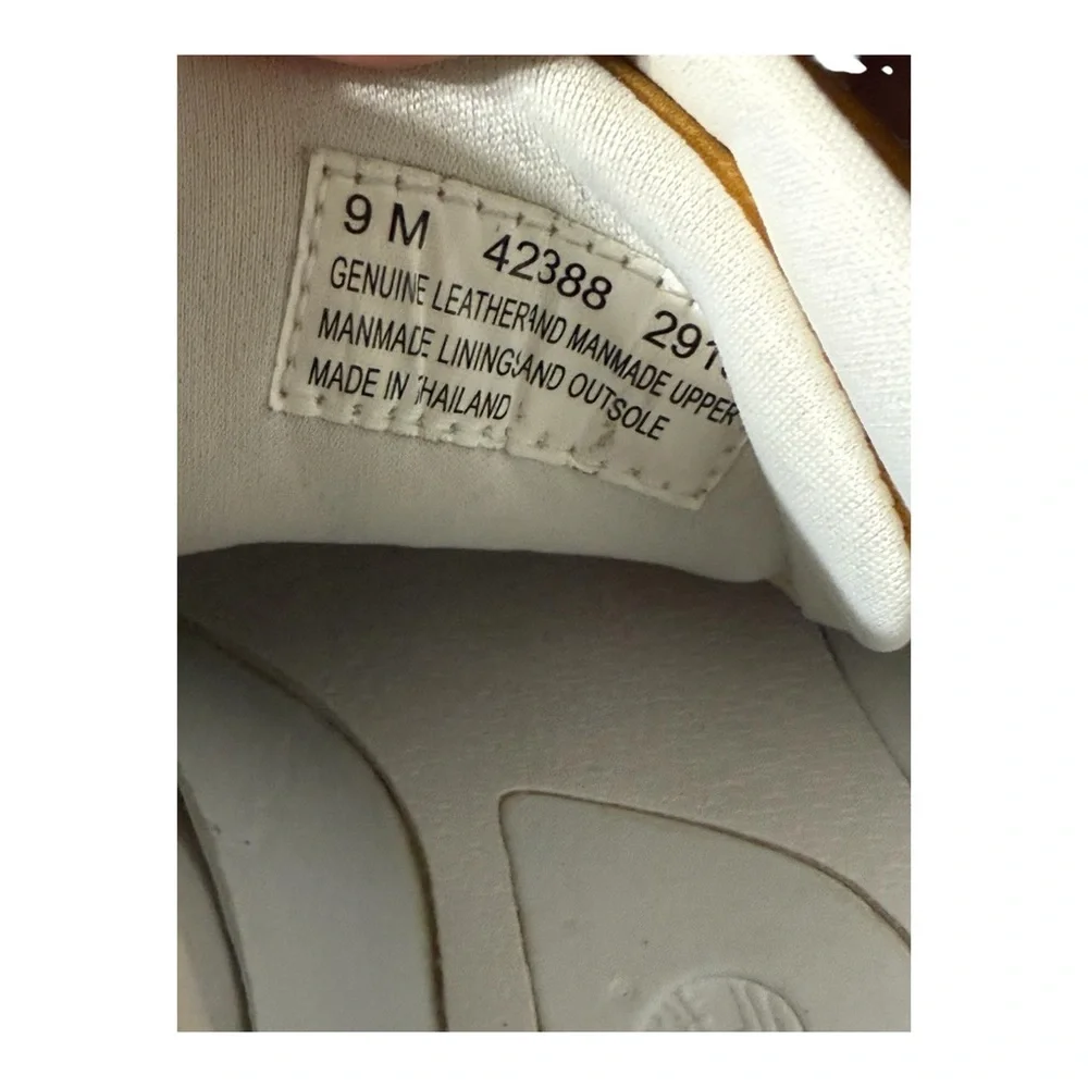 Y2K leather Timberland‎ 2005 women’s walking shoe